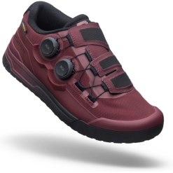 Ride Concepts Hellion Elite Boa® Men′S Flat, Crimson