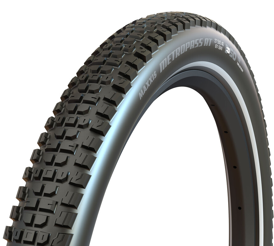 Maxxis Metropass AT, 29x2.40 Wire