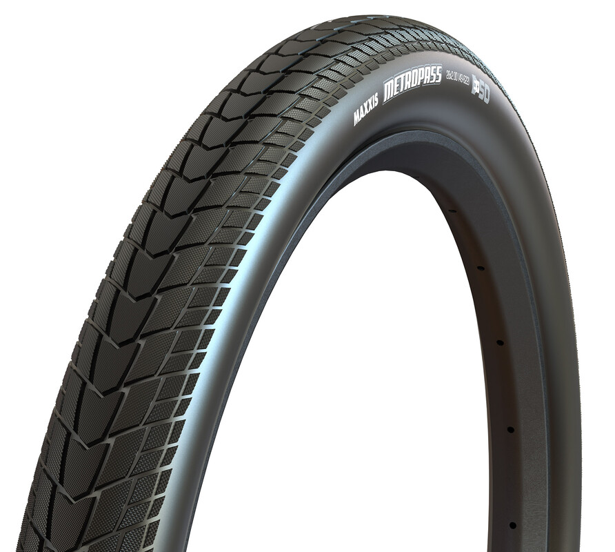 Maxxis Metropass, 27.5x2.40 Wire