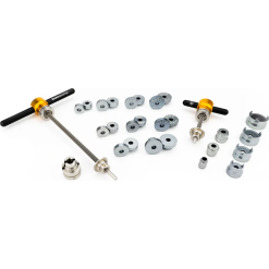 Enduro Bearings BRT-060-Z Linear-Press Bearing service toolset with Zip-Nut