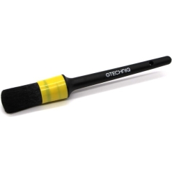 Gtechniq Bike Detailing Brush, 16″ length, Yellow & Black