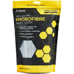 Gtechniq Bike Microfibre Triple Pack