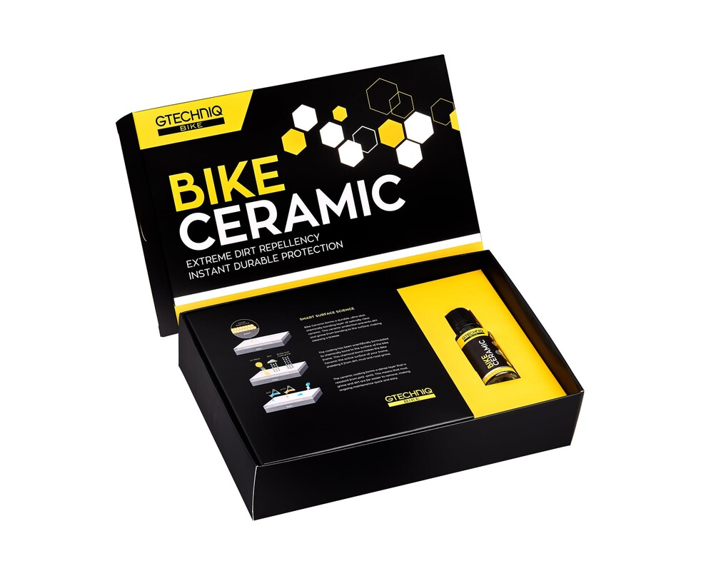 Gtechniq Bike Ceramic Kit - 15ml