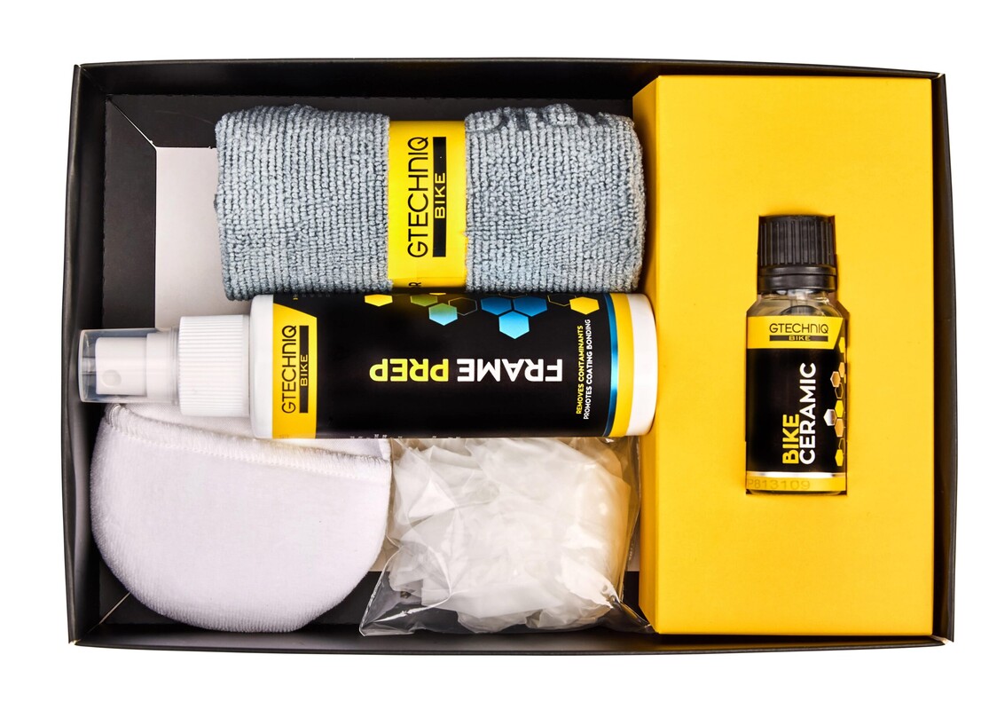 Gtechniq Bike Ceramic Kit - 15ml - Image 2
