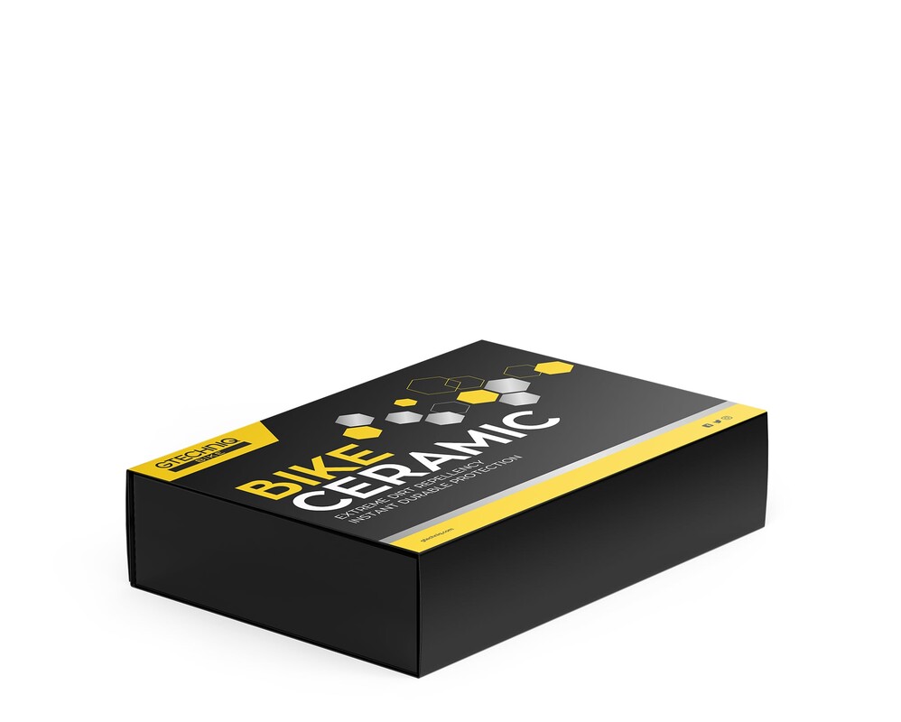 Gtechniq Bike Ceramic Kit - 15ml - Image 3
