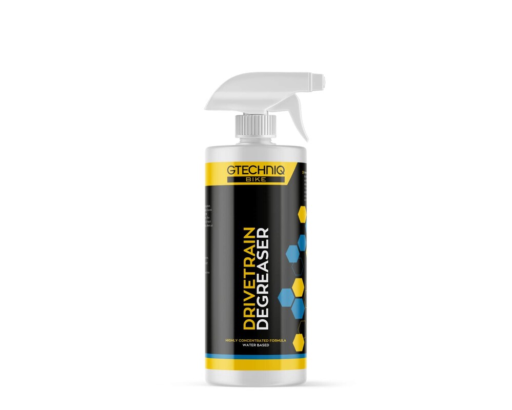 Gtechniq Bike Drive Train Degreaser