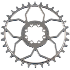 5DEV Titanium Chainring 8 Bolt