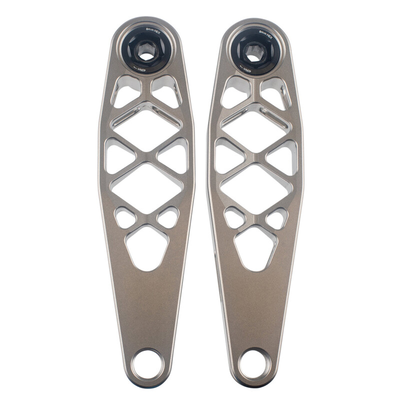 5DEV TITANIUM Bosch/TQ/Avinox - Gen 4 Levo Cranksets