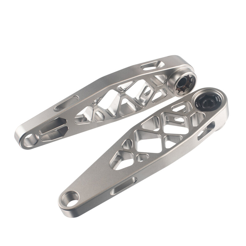 5DEV TITANIUM Bosch/TQ/Avinox - Gen 4 Levo Cranksets - Image 2