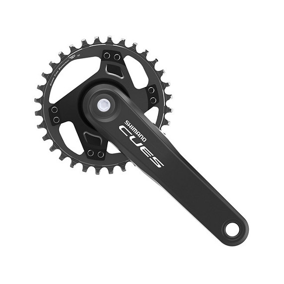 Shimano CUES Kampisarja U4000-1 Square, 175mm, 32t