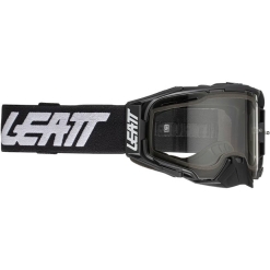 Leatt Goggle Velocity 6.5 Enduro Graphene Clear 83 VLT
