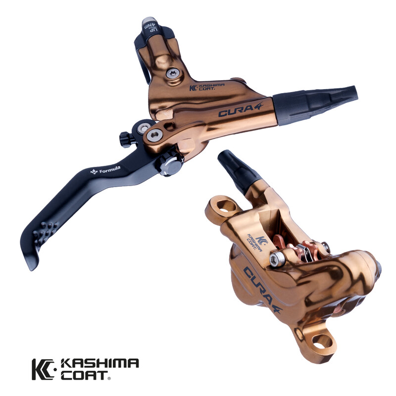 Formula Cura 4 brake, Kashima