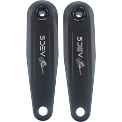 5DEV Cam Zink Bosch/TQ/Avinox + Gen 4 Levo Cranksets