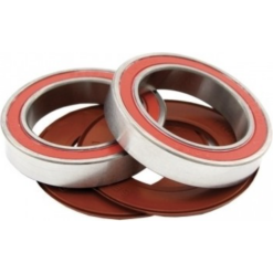 Enduro Bearings Ceramic hybrid BB bearing kit Campy