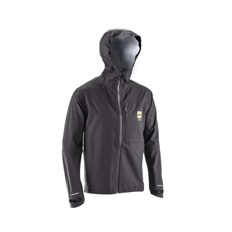 Leatt Jacket MTB HydraDri 3.0 Black