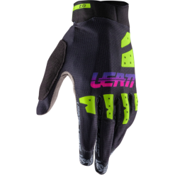 Leatt Glove MTB 2.0 X-Flow  Neon Black