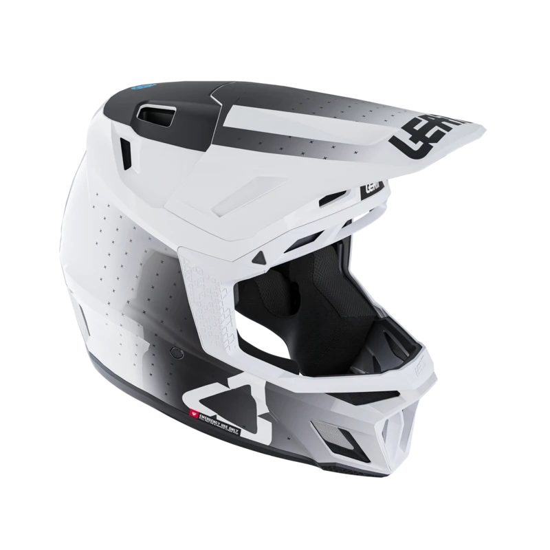 Leatt Helmet MTB Gravity 8.0 White
