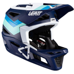 Leatt Helmet MTB Gravity 4.0 V24 Blue