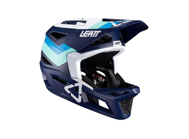 Leatt Helmet MTB Gravity 4.0 V24 Blue