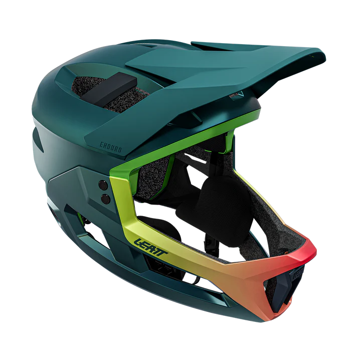 Leatt Helmet MTB Enduro 3.0 Spruce Green