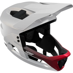 Leatt Helmet MTB Enduro 3.0 Cream White
