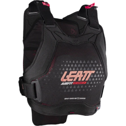 Leatt Chest Protector 3DF AirFit Evo Women Black