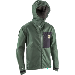 Leatt Jacket MTB HydraDri 3.0 Spruce Green