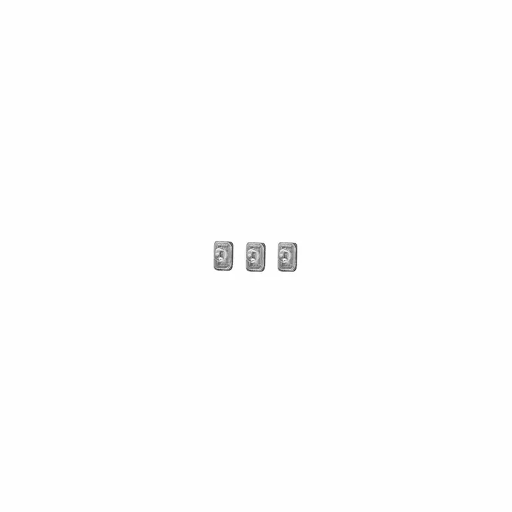 Leatt Tear-Off Post fits 4.5 strap 3-pack