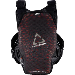 Leatt Chest Protector 2.5 Hybrid Jr Black - Image 2