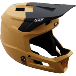 Leatt Helmet MTB Gravity 1.0 Jr Lager Yellow