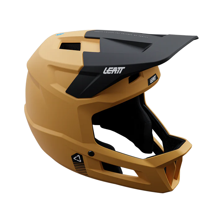 Leatt Helmet MTB Gravity 1.0 Jr Lager Yellow