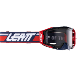Leatt Goggle Velocity 6.5 Royal Light Grey 58 VLT