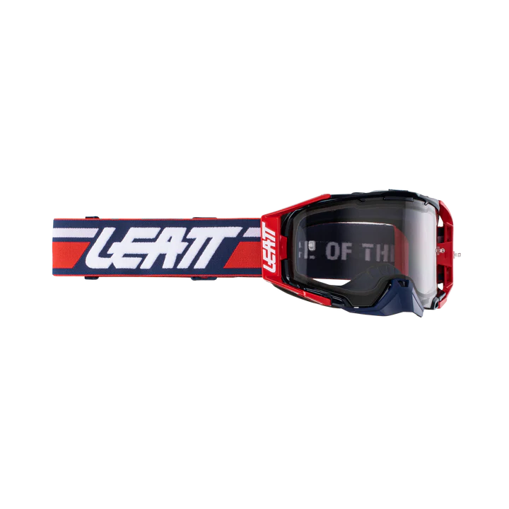 Leatt Goggle Velocity 6.5 Royal Light Grey 58 VLT