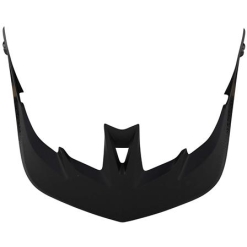 TLD A3 Visor Uno Black