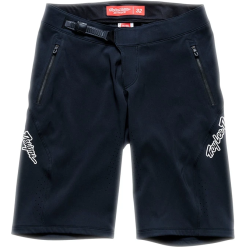 TLD Stage Short Shell Mono Black