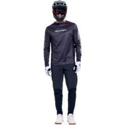 TLD Stage Pant Mono Carbon - Image 2