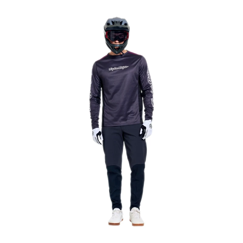 TLD Stage Pant Mono Carbon - Image 2