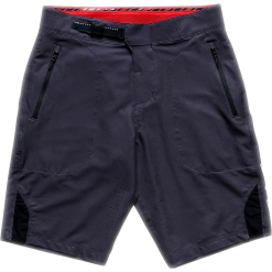 TLD Skyline Pro Short Shell Mono Carbon