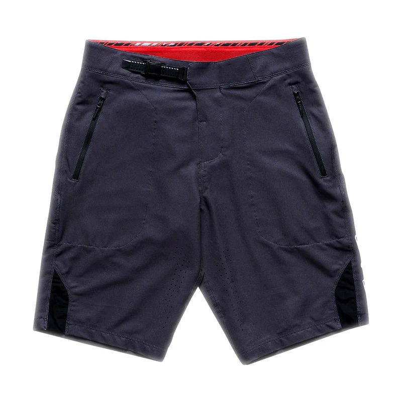 TLD Skyline Pro Short Shell Mono Carbon