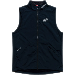 TLD Stage Vest Mono Black