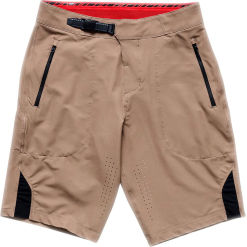 TLD Skyline Pro Short Shell Mono Sienna