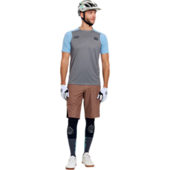 TLD Skyline Pro Short Shell Mono Sienna - Image 2