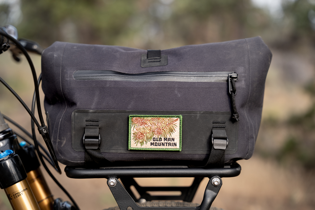 Old Man Mountain Juniper Trunk Bag - Image 3