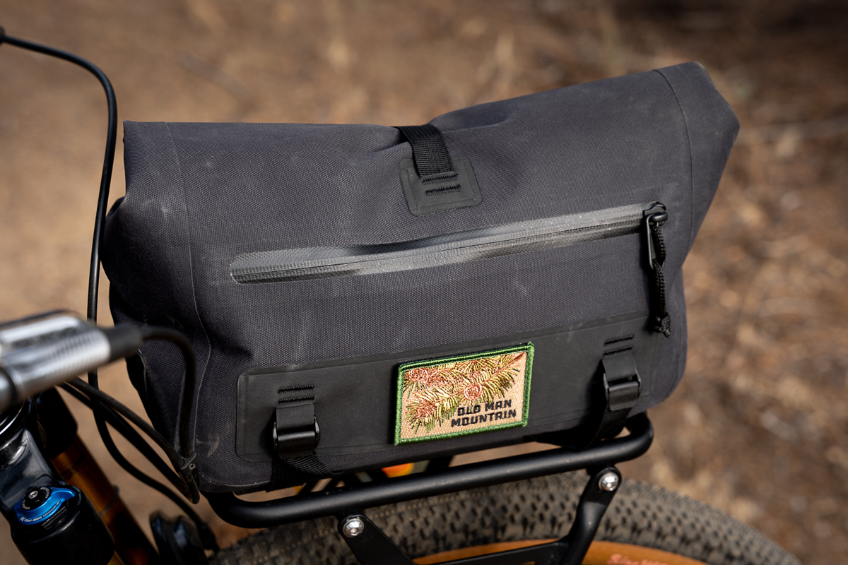 Old Man Mountain Juniper Trunk Bag - Image 4