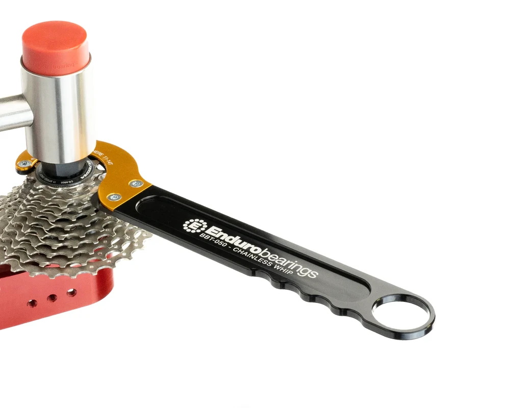 Enduro Bearings Chainless Cassette Whip