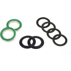 Enduro Bearings BB Kit for Shimano 24mm x 37mm External Cup BBs