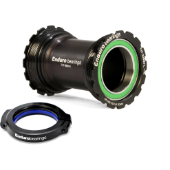Enduro Bearings BKS-0201 -  AC Bearing - BB for T47  and 30mm Cranksets (spindle length under 90mm)