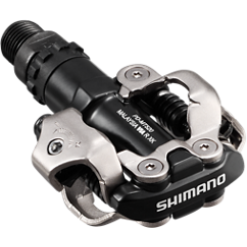 Shimano MT520 pedals, Black