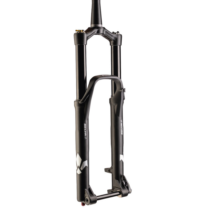 Formula Selva C, Black 27.5″+ / 29″ 160mm 15QRx110