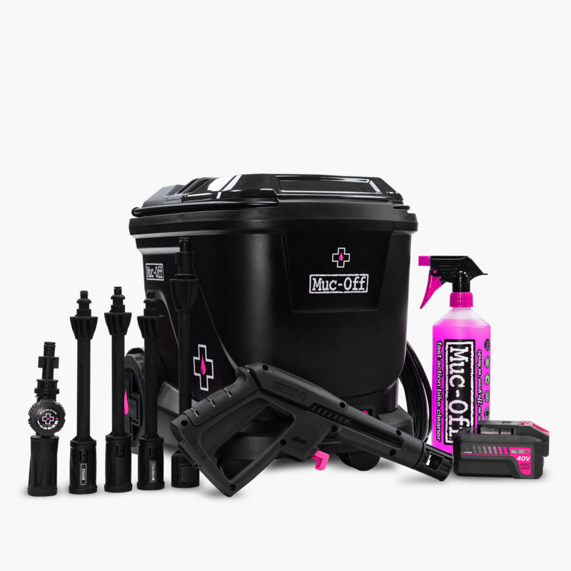 Muc-Off Mobile Washer